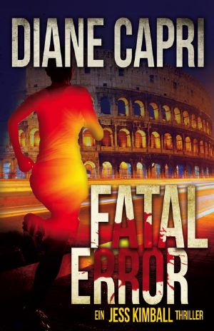[Jess Kimball 04] • Fatal Error